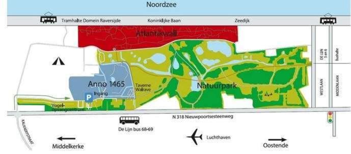 Seabreeze Apartment Ostend